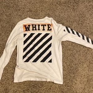 Off White tee